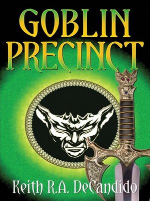 cover image of Goblin Precinct
